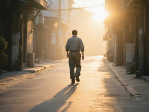 累是人间常态，撑住就是赢家