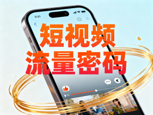 做短视频时，你是否总困惑 &ldquo;为什么别人的视频轻松上热门，自己的却播放不过千&rdquo;？明明内容用心做，却不懂平台流量逻辑、抓不住爆款规律、踩不准用户喜好，眼看流量红利流失 &mdash;&mdash;《短视频流量密码》专为想突破流量困境的创作者、商家打造，帮你拆解短视频上热门的底层逻辑，